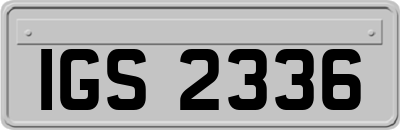 IGS2336