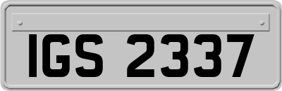 IGS2337