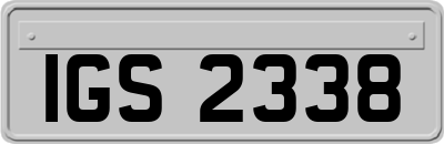 IGS2338