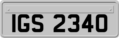 IGS2340