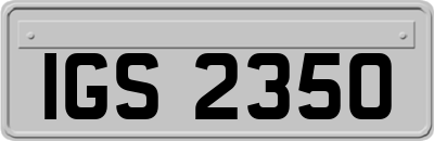 IGS2350