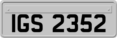 IGS2352