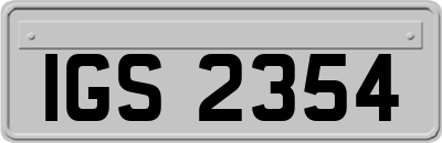IGS2354