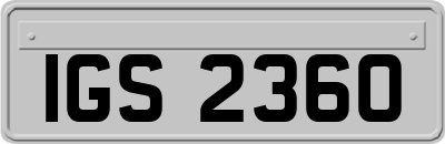 IGS2360
