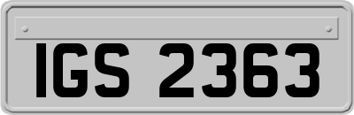 IGS2363