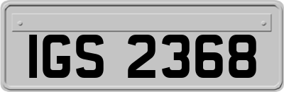 IGS2368