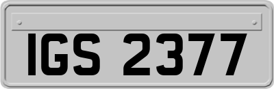 IGS2377
