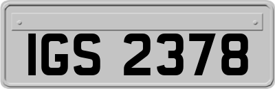 IGS2378