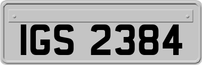 IGS2384