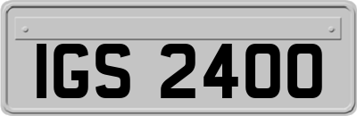 IGS2400