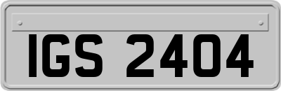 IGS2404