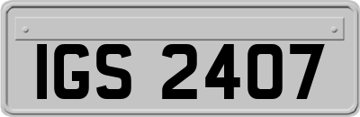 IGS2407