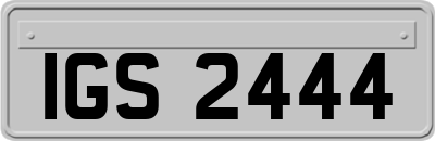 IGS2444