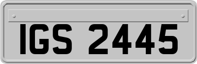 IGS2445