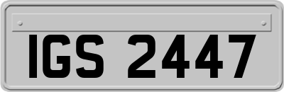 IGS2447
