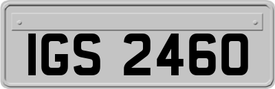 IGS2460