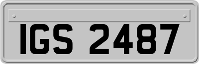 IGS2487