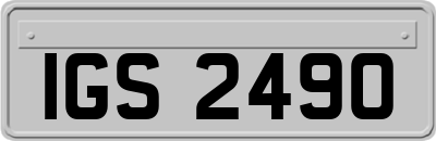 IGS2490