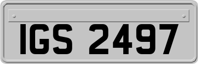 IGS2497