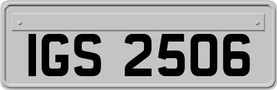 IGS2506