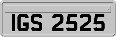 IGS2525