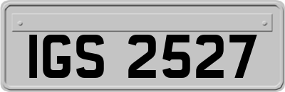 IGS2527