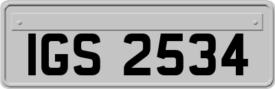 IGS2534