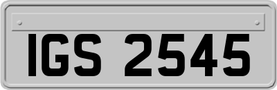 IGS2545