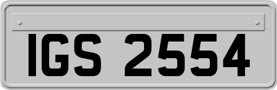 IGS2554