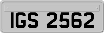 IGS2562