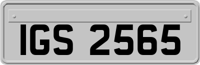 IGS2565