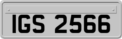 IGS2566