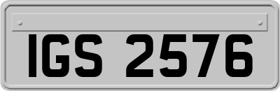 IGS2576