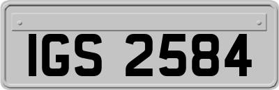 IGS2584