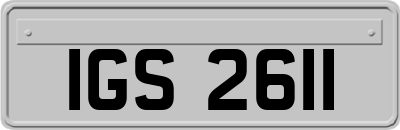 IGS2611