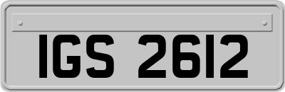 IGS2612