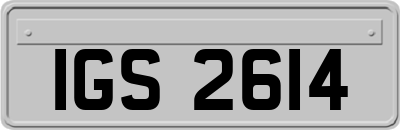 IGS2614