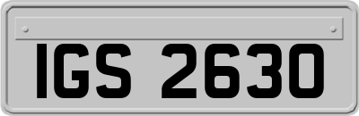 IGS2630