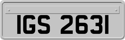 IGS2631