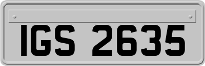 IGS2635