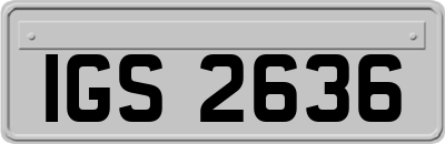 IGS2636