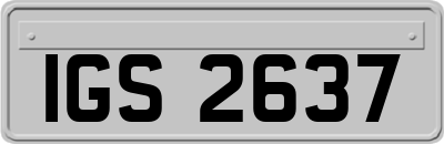 IGS2637