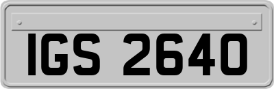 IGS2640