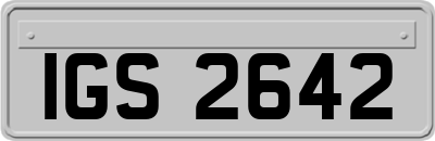 IGS2642