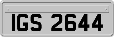 IGS2644