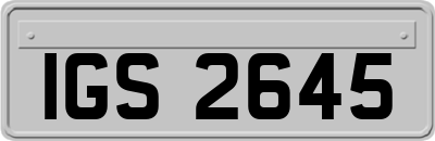 IGS2645