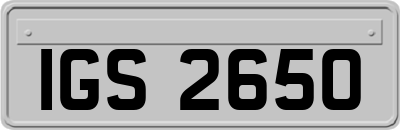 IGS2650