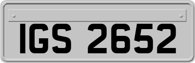 IGS2652