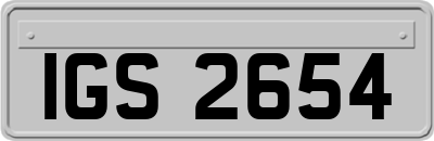 IGS2654
