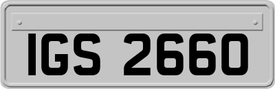 IGS2660